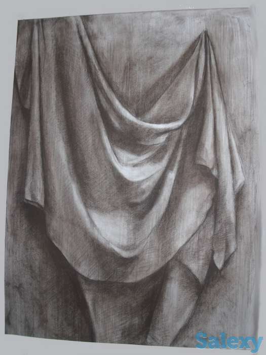 Ведем подготовку к поступлению в художественный или архитектурный ВУЗ, фотография 3