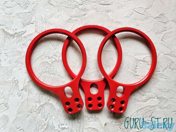 Спусковое Устройство Восьмерка Guru С Креплением, фотография 2