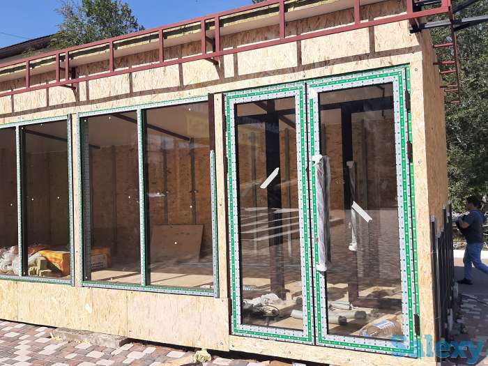 Строительный компания и бригада, фотография 1