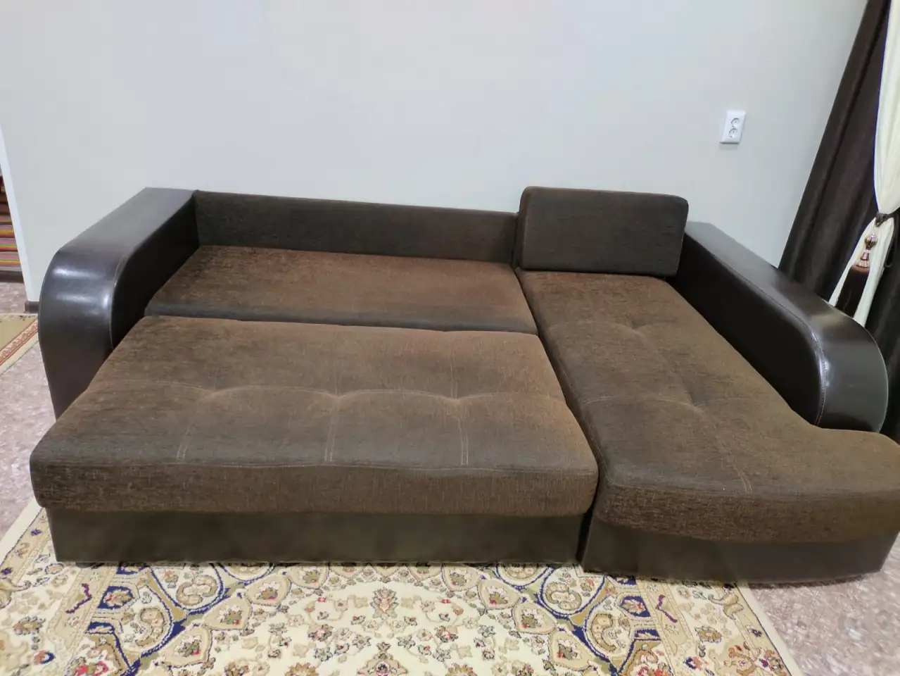 Продажа углового раздвижного дивана производства Беларусии, фотография 2