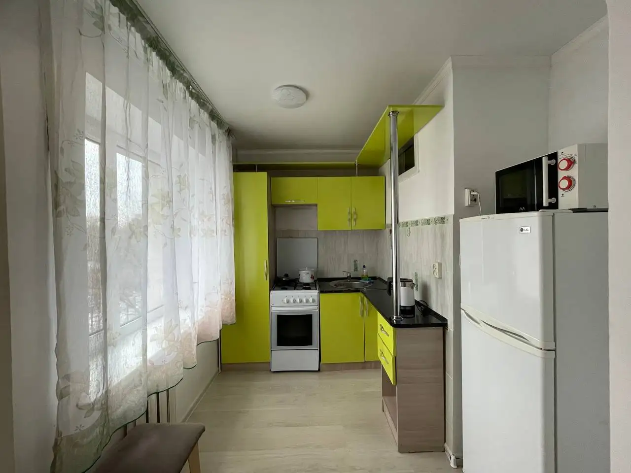 Аренда квартир посуточно, Жансугурова 73/85, фотография 4