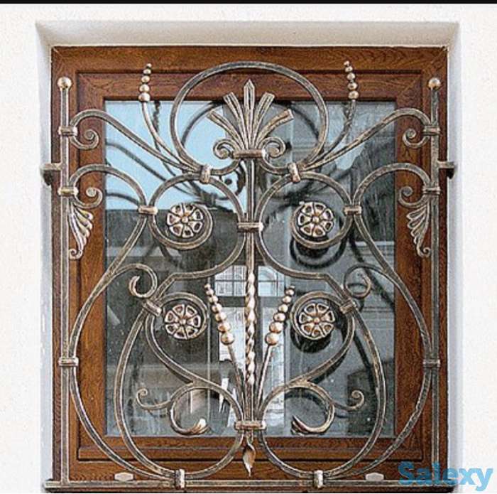 Решетки, фотография 3