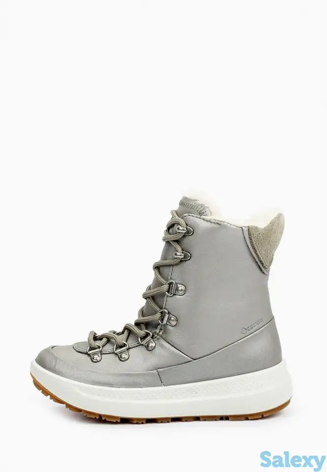 Ботинки ecco, фотография 1