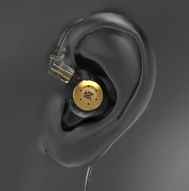 Наушники KZ Edx Pro White, фотография 6