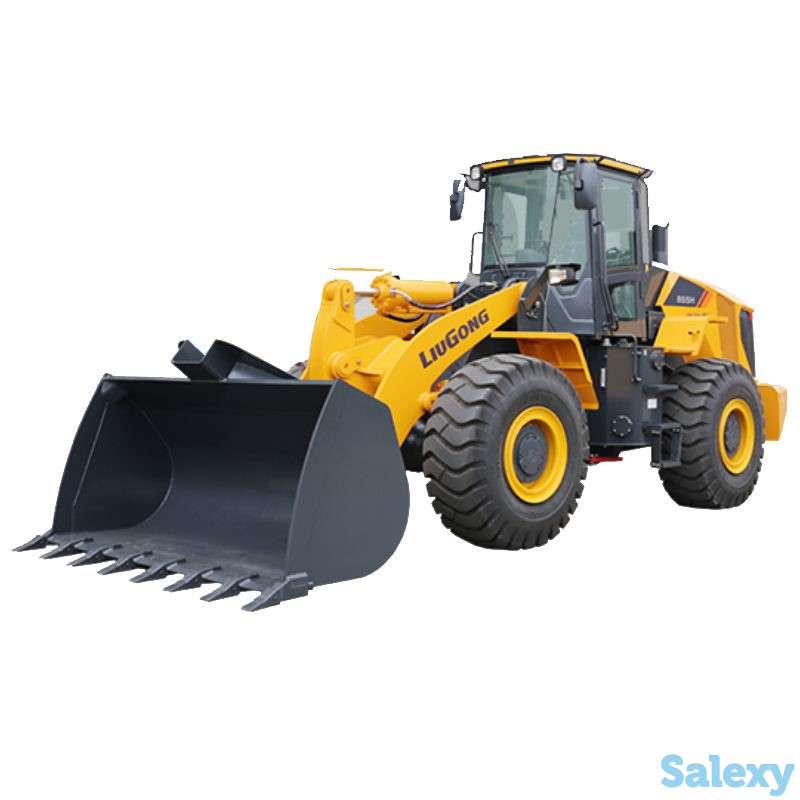 LIU GONG 855H-Объём ковша – 3,0 м³., фотография 1