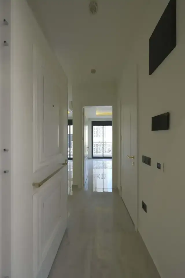 Однокомнатная квартира в центре Алании, Турция. 300м до моря, фотография 1