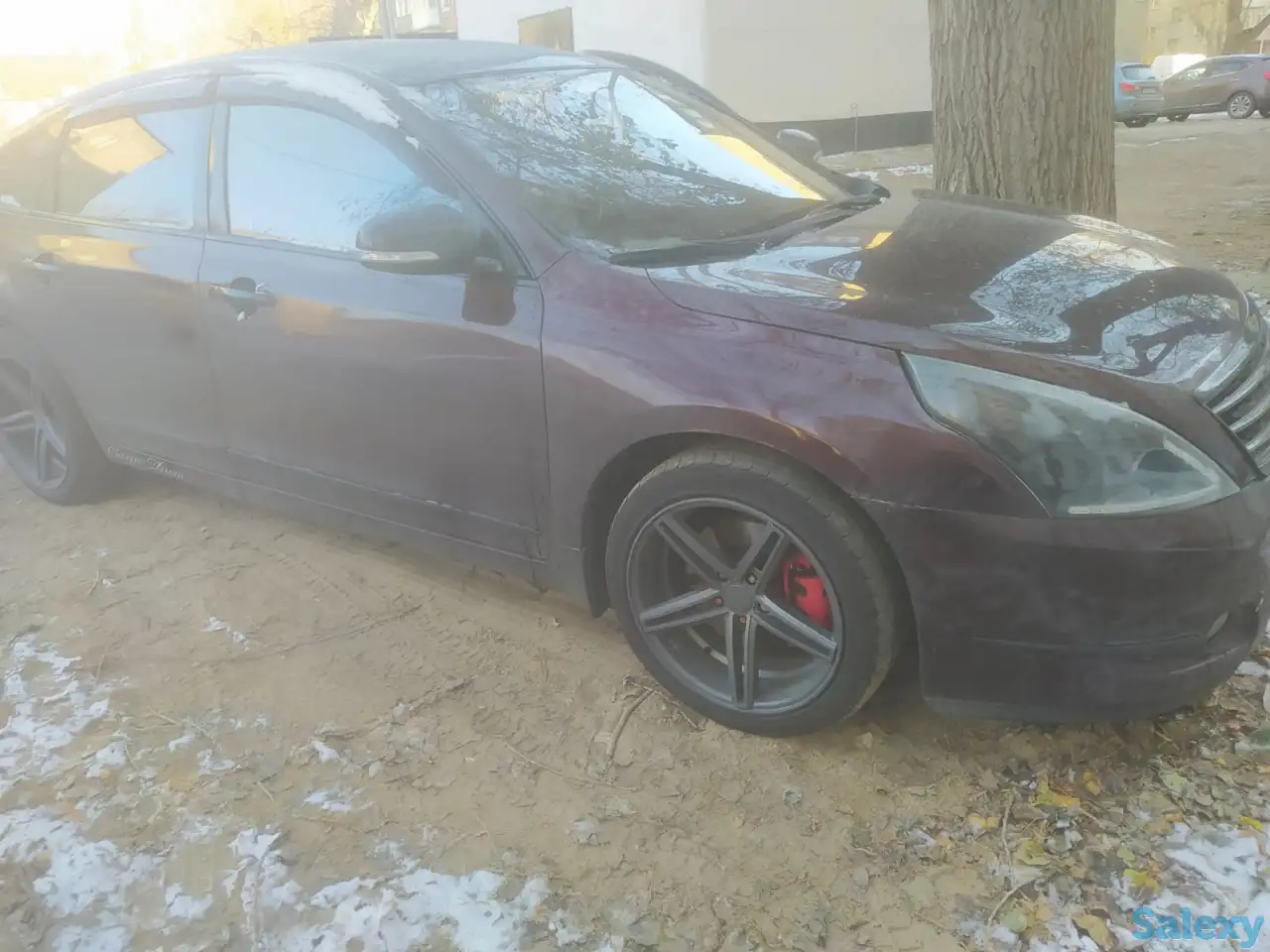 Продам авто ниссан Nissan Teana, фотография 1