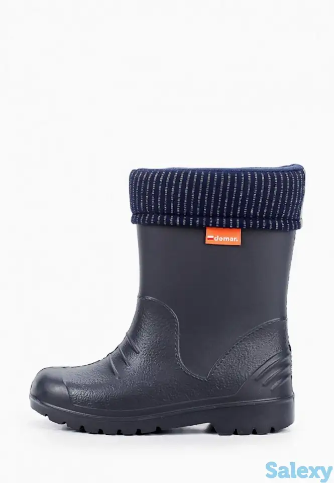 Резиновые сапоги demar, фотография 2