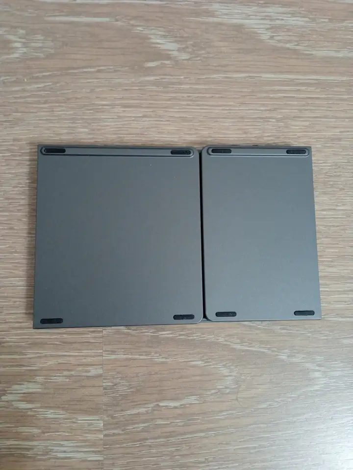 Складная беспроводная клавиатура с тачпадом, фотография 8