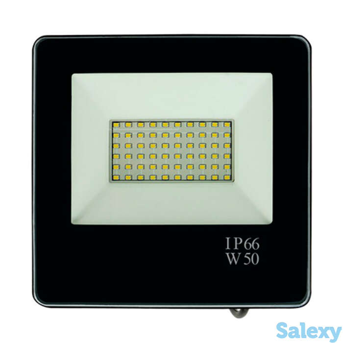 Прожектор lightphenomenon lt-fl-01n-ip65- 30w-6500k led, фотография 1
