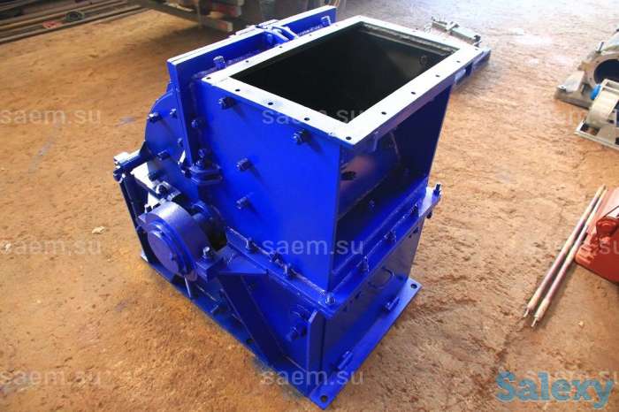 дробилка молотковая роторная СМД, фотография 2