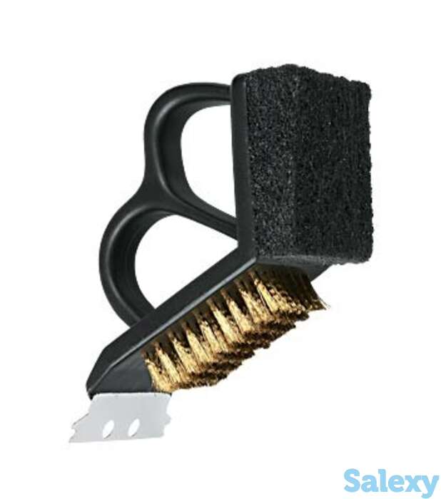 Щетка для чистки гриля forester, фотография 1