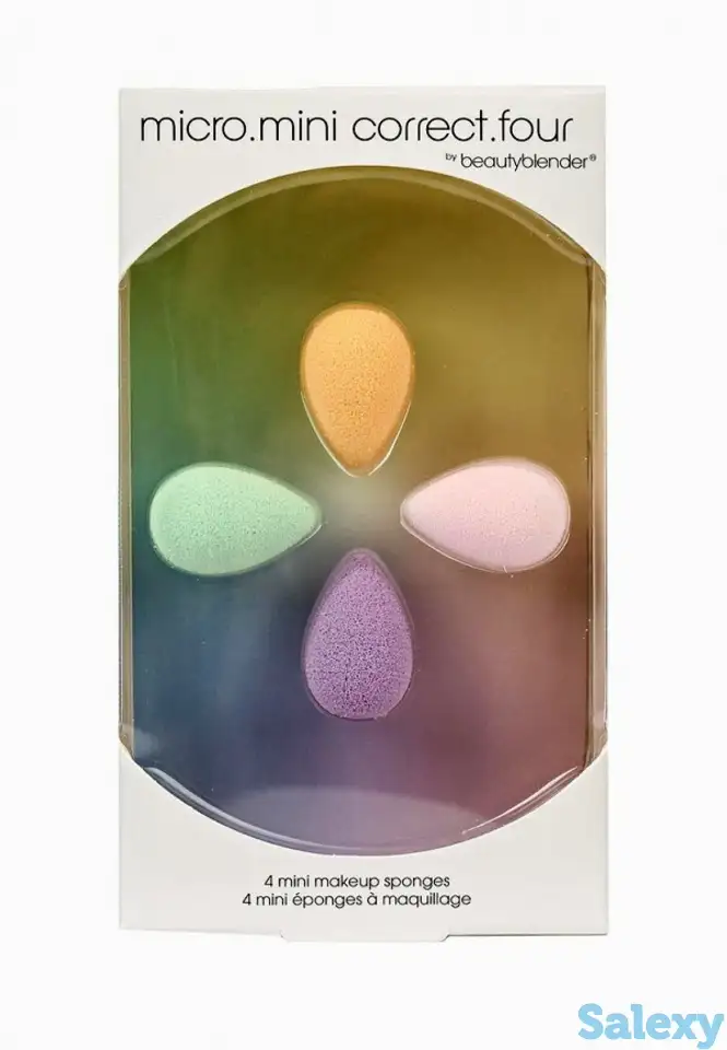 Спонж для макияжа beautyblender, фотография 1