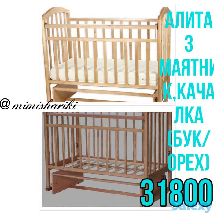 Кроватки, фотография 3