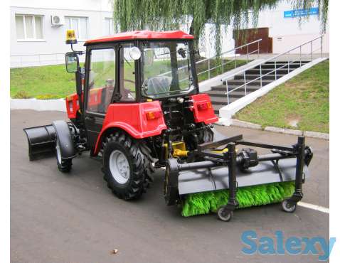 Машина уборочная 