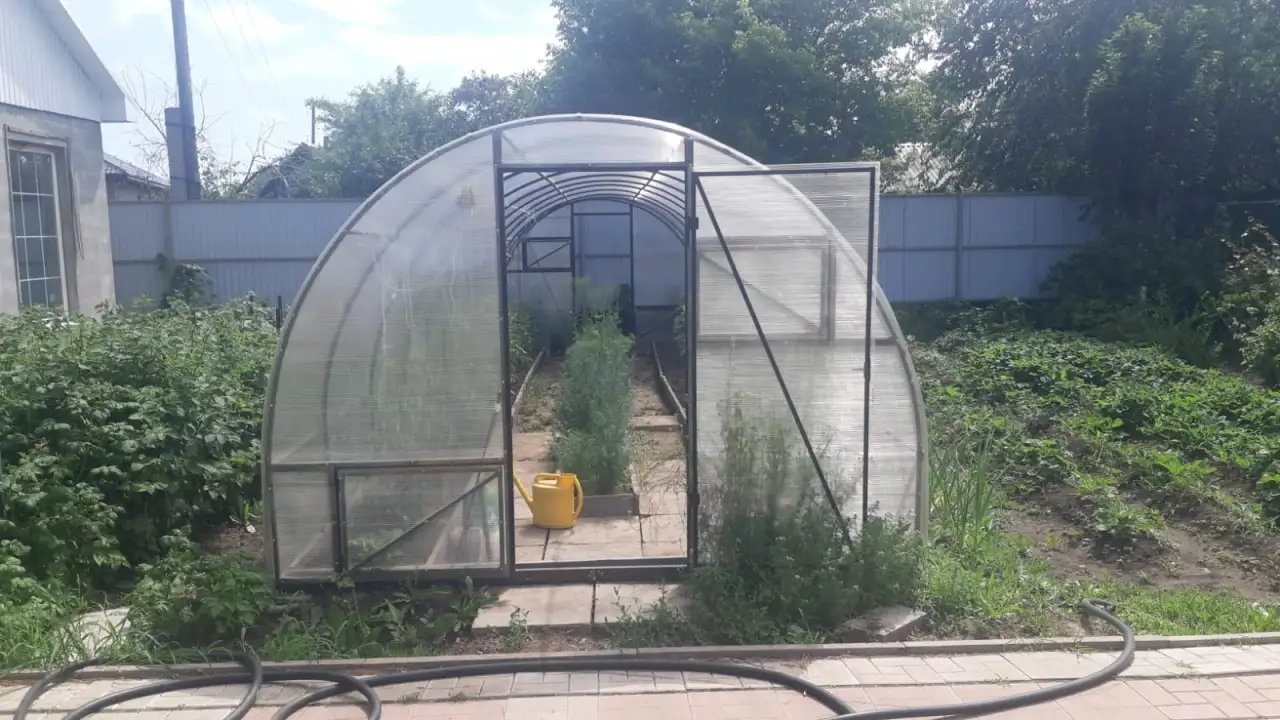 Дача с 2 домами, с/о Вагонник, 59, фотография 7