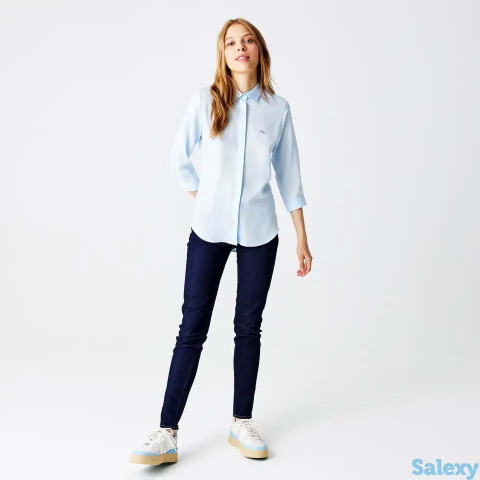 Женские джинсы lacoste, фотография 1