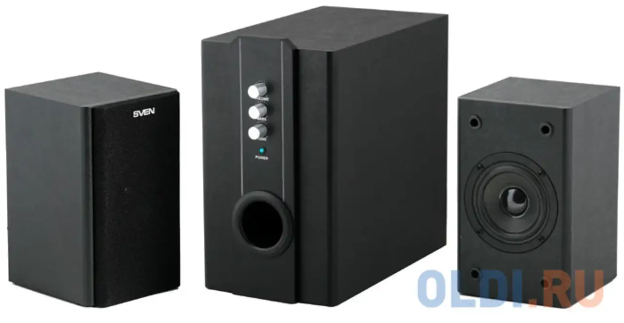 Колонки sven sps-820 black, фотография 1