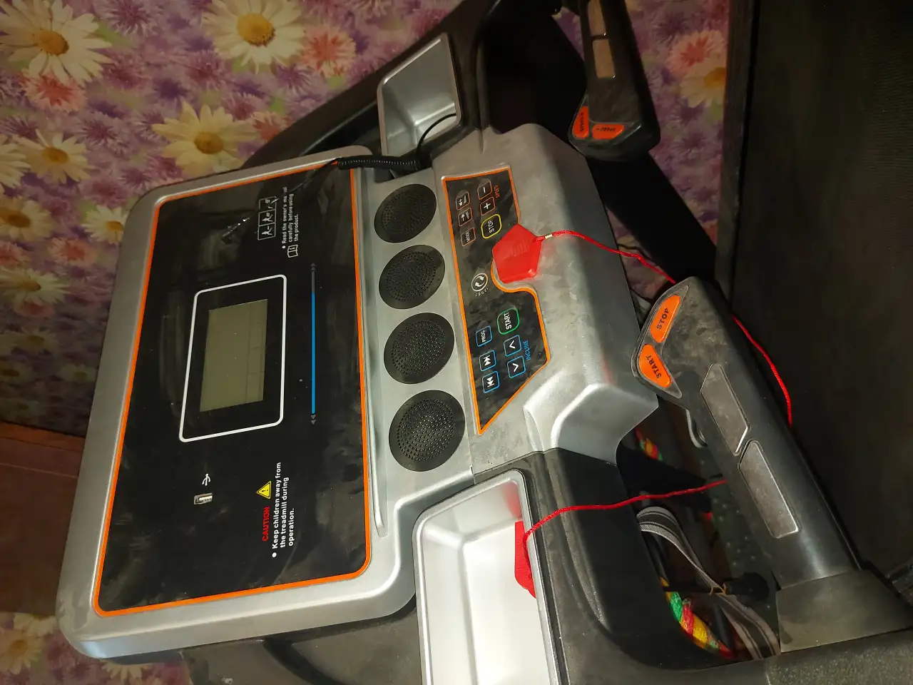 Беговая дорожка, фотография 3