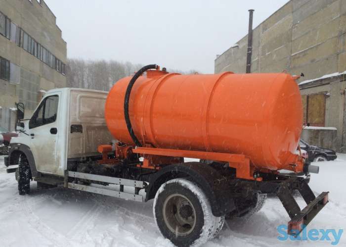 АССЕНИЗАТОР, фотография 7