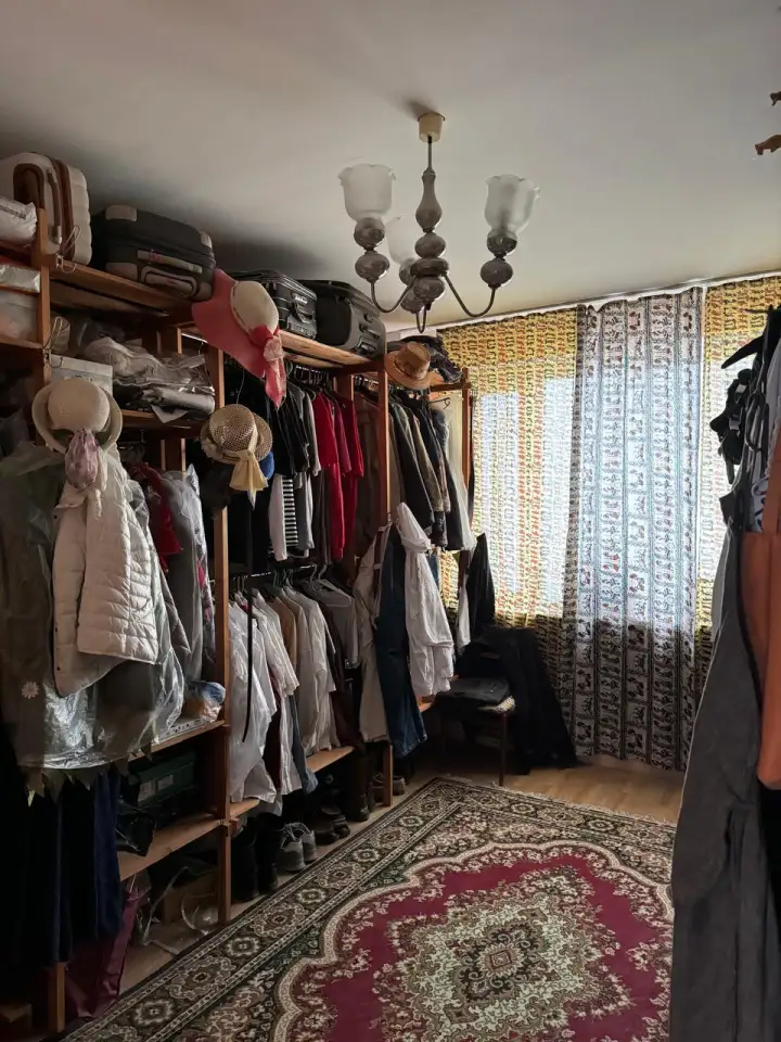 Просторная квартира на берегу Каспийского моря, 7 микрорайон, д. 17, фотография 19