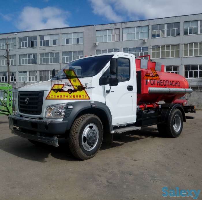 Бензовозы газ атз, фотография 5