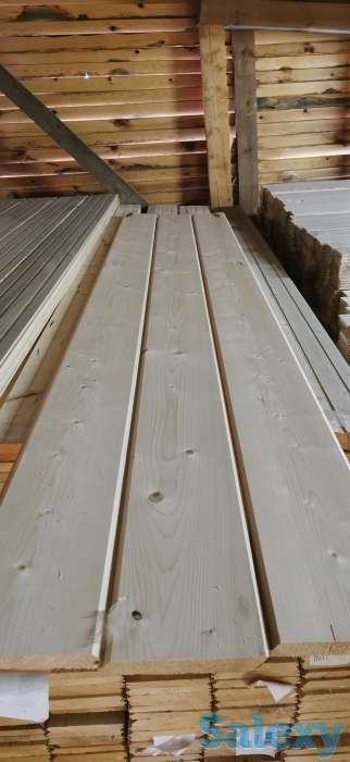 Вагонка липа кедр сосна, фотография 3