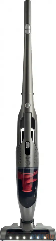 Пылесос ручной gorenje svc252gfa сухая уборка серебристый, фотография 1