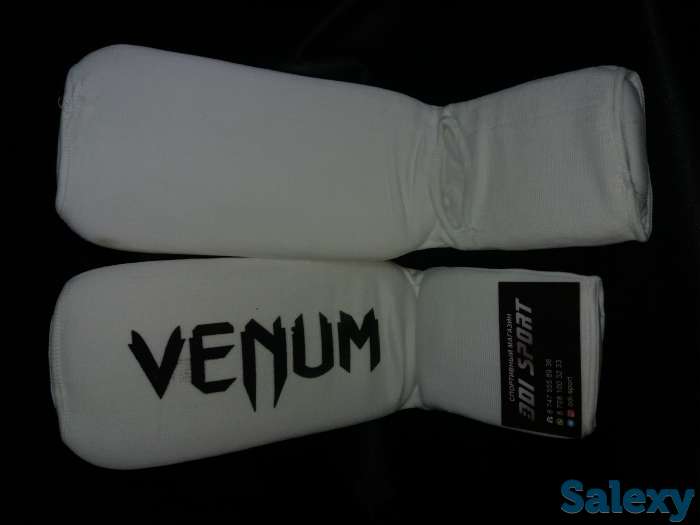 Защита голени и стопы (Футы), фотография 3