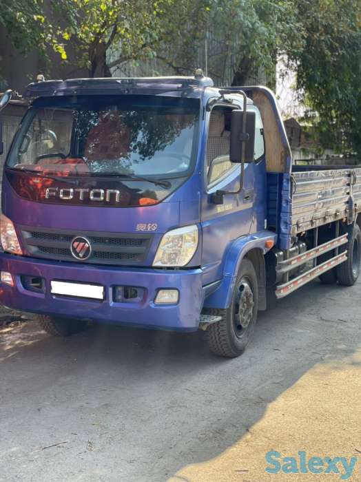 Аренда грузовых машин г. Алматы, фотография 1