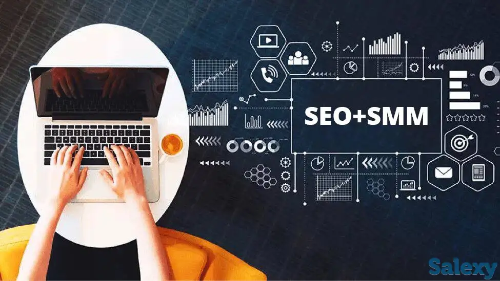 Эксперт по продвижению в сети: Максимизируйте успех вашего бизнеса, фотография 1