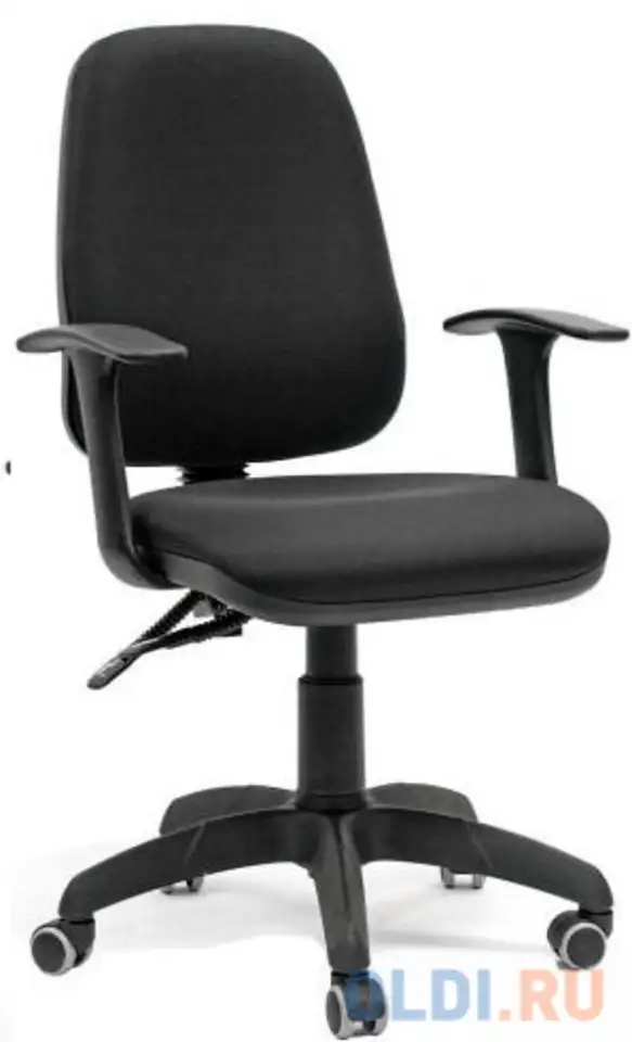 Кресло chairman 661 15-21 черный 1182994, фотография 1