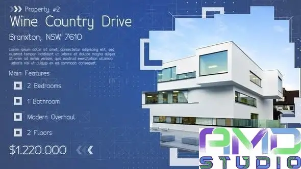 Заказать ролик для продажи недвижимости заказать (REAL_ESTATE_15), фотография 1