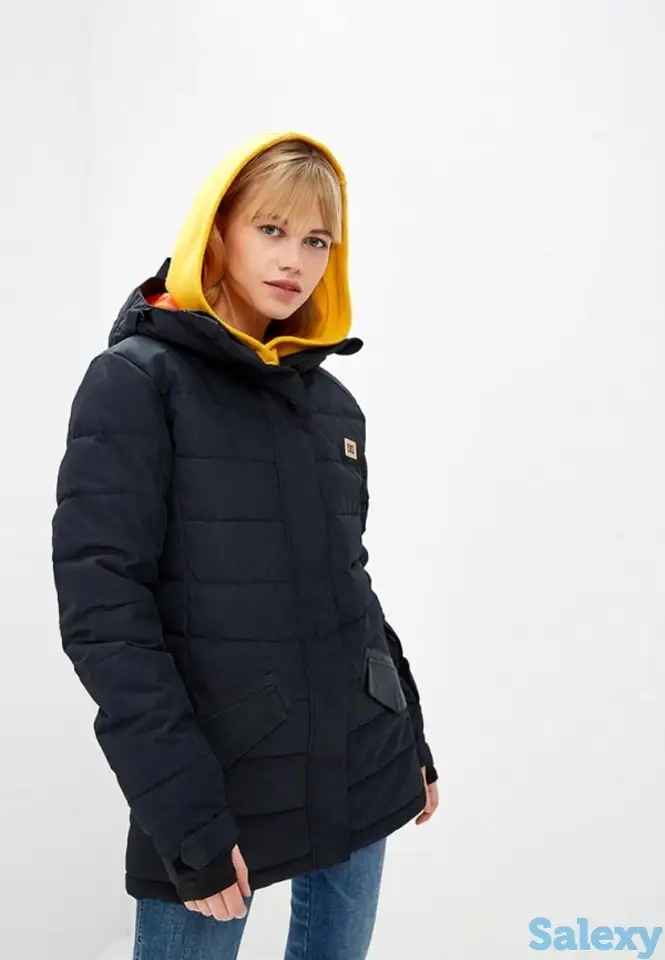 Куртка утепленная dc shoes, фотография 1