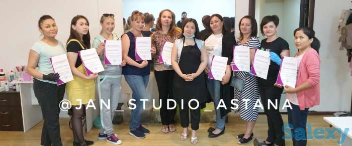 Курсы маникюра в Астане, фотография 2