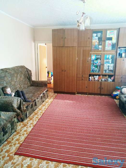 Обмен или продажа 4 комн.кв. Юго-восток,Гульдер - 1,дом -4, фотография 1