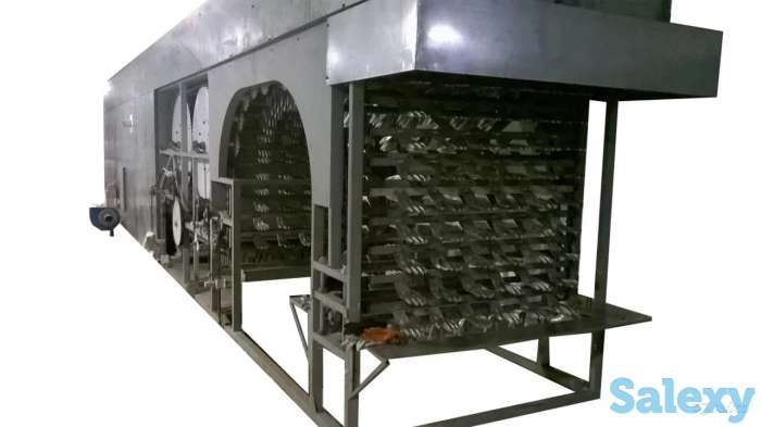 Перчаточное оборудование.Станки нанесения пвх. Линии нанесения латекса, фотография 7