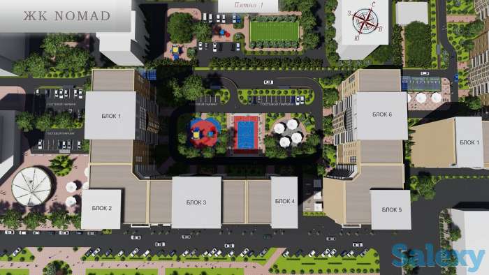 продажа недвижимости, Толе-Би (комсомольская), фотография 5