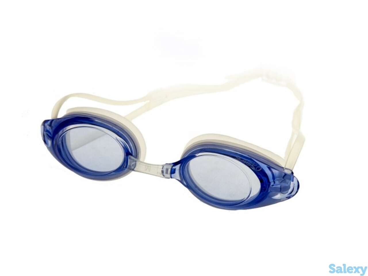 Очки для плавания saeko s13 rase l31 синий saeko, фотография 1
