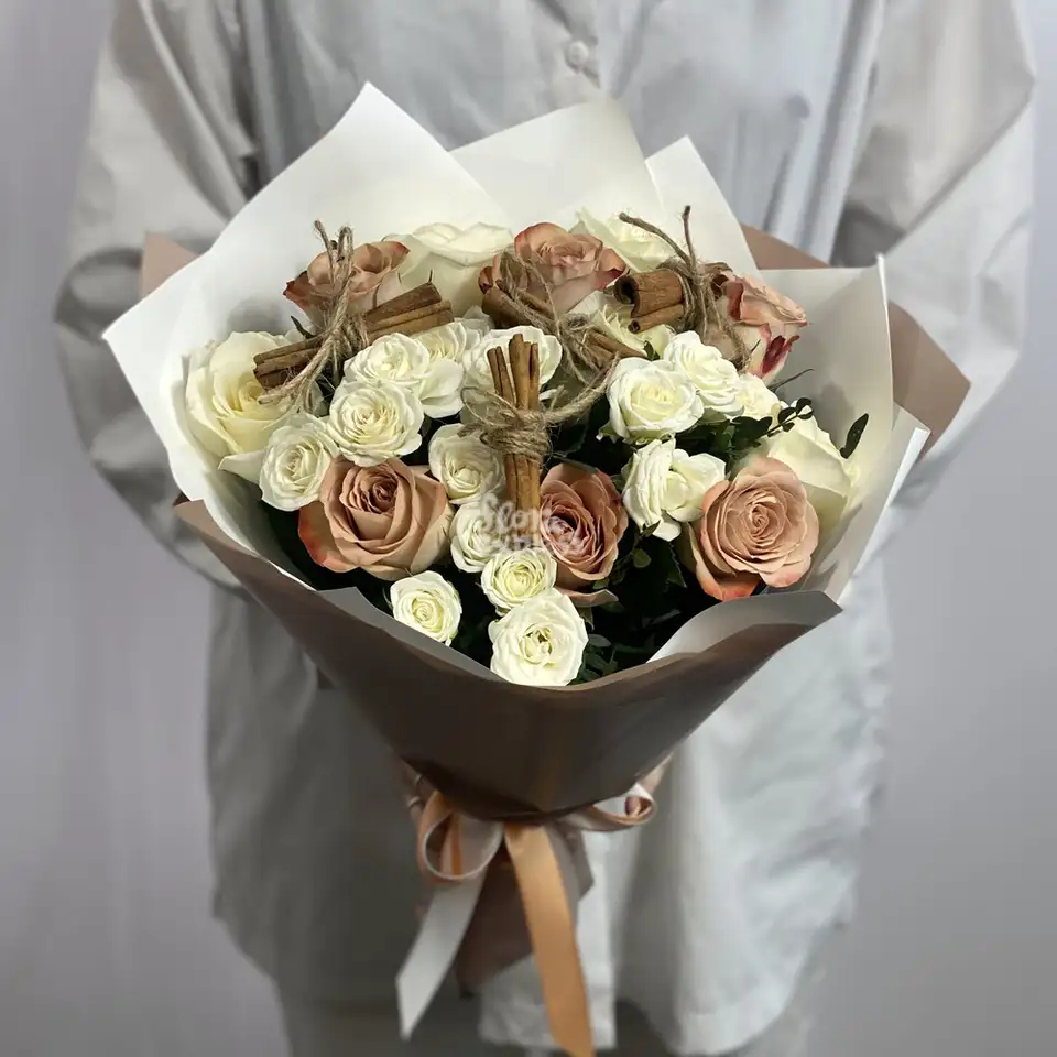 Букет «flora express», фотография 1