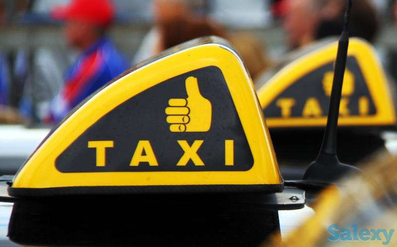 Такси в Актау по месторождениям в Актау (Перевахтовка работников)., фотография 1