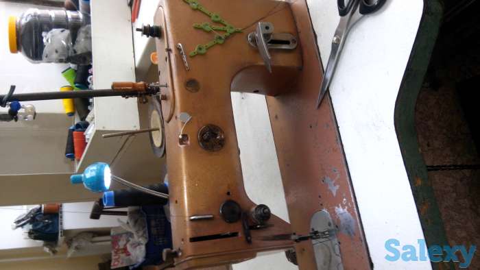 Продам промышленную швейную машинку, фотография 1