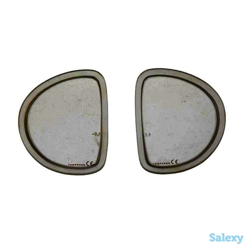 Линза для маски marlin superba левая -4,5, фотография 1