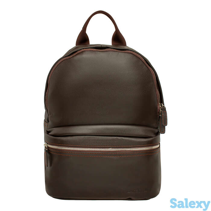 Кожаный рюкзак keppel brown, фотография 1