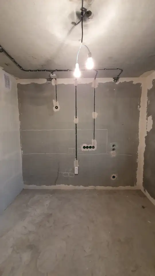 Электромонтаж. Электрик.  Квартиры, коммерческие объекты, не жилые помещения и т. д., фотография 8