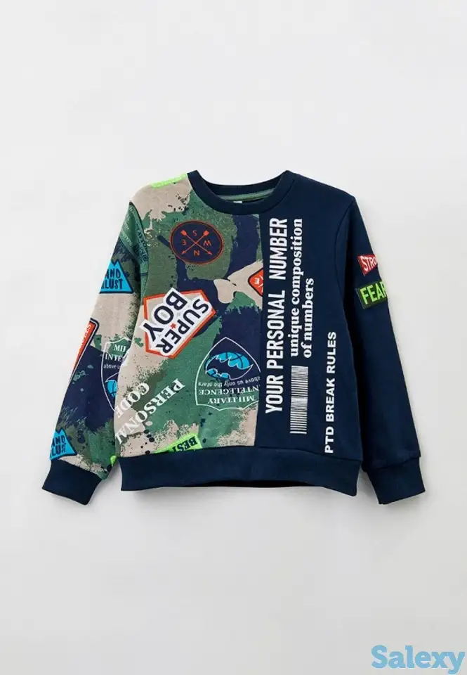 Свитшот playtoday, фотография 1