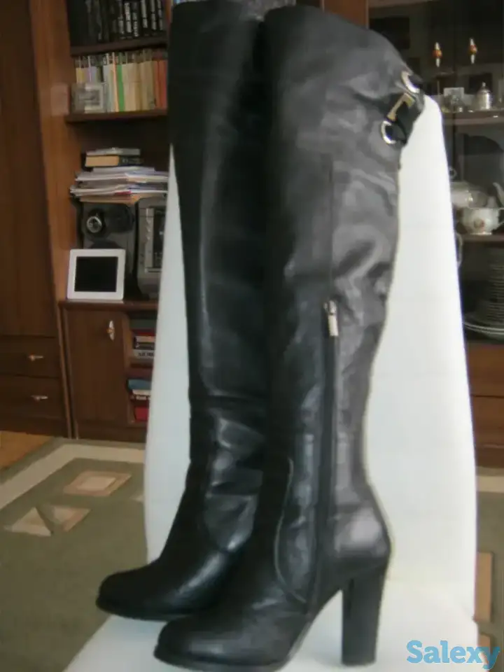 Обувь женская, бу, в хор.состоянии  р.33-36, фотография 1