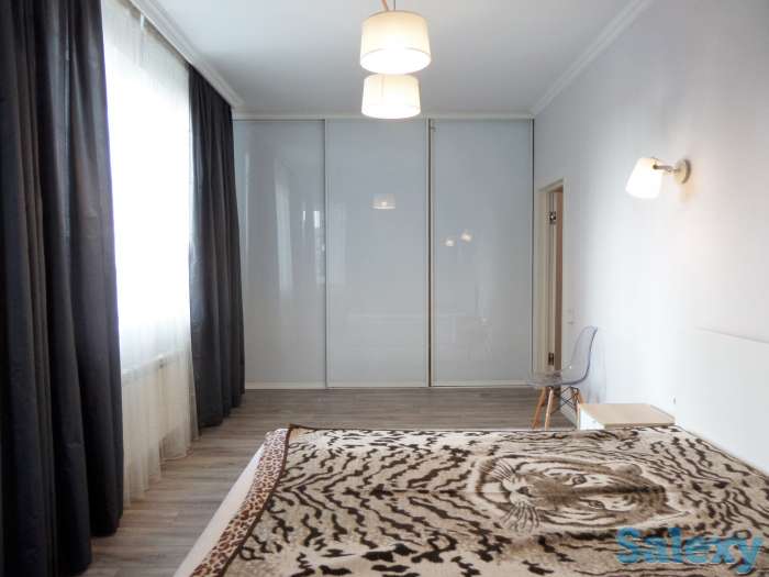 В этой 2-х комнатной квартире живётся спокойно и комфортно!, фотография 7