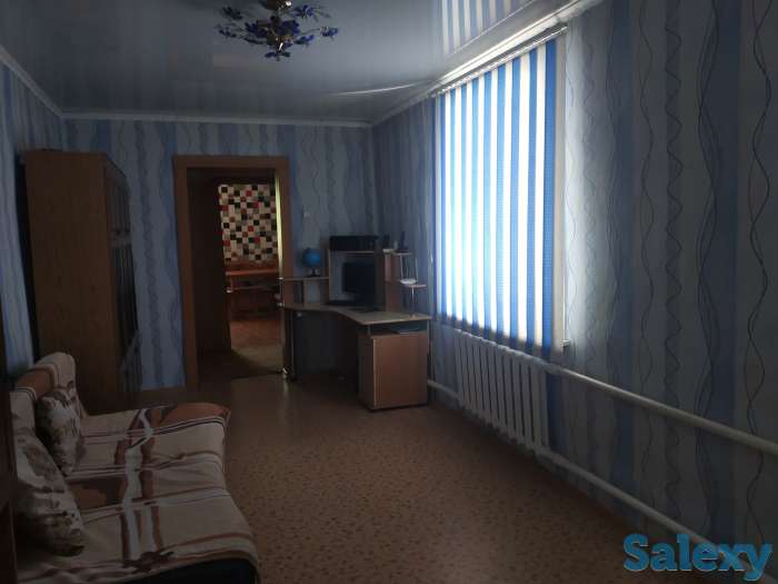 Продам 3комнатную квартиру с.Шарбакты, фотография 7
