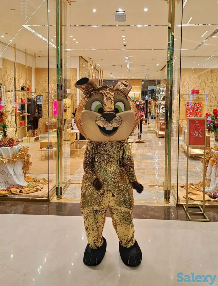 Ростовые куклы Марвик Астана (Беззубик, Ниндзяго, Алмазик и др.), фотография 5